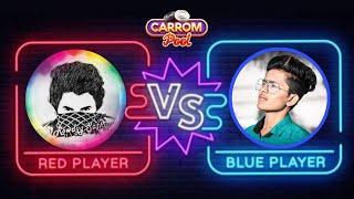 Rowdyy Vs Nazim Very interesting Match ️Carrom pool Miniclip | Old is Gold