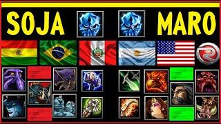 DOTA VERY GOOD GAME | G4 VS Unknown | SOJA MARO TOURNAMENT RGC 7.00e6