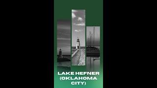 Lake Hefner is calling!