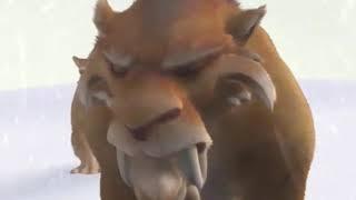 Ice Age (Diego vs Soto/Manny vs the Saber Tooth Tigers)