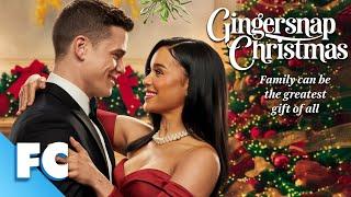 Gingersnap Christmas | Full Romantic Comedy Movie | Free HD Romance RomCom Hallmark Xmas Film | FC