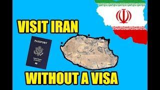 Kish Island - Iran's Visa-Free Anomaly