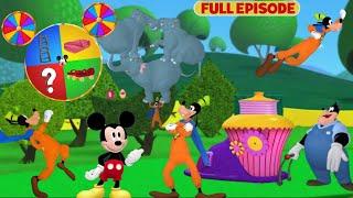 Goofy's Super Wish | Mickey mouse clubhouse | Oh toodles Compilation