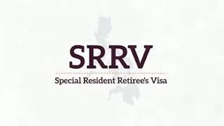 Special Resident Retiree's Visa (SRRV)