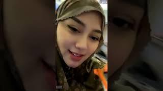 hijab cantik terbaru asian jilbab bigo live bikin hati adem part 92