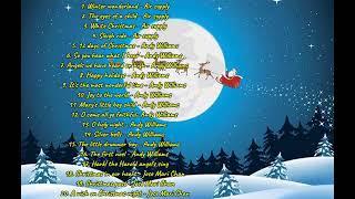 CHRISTMAS SONG 2024 #airsupply #andywilliams #josemariechan