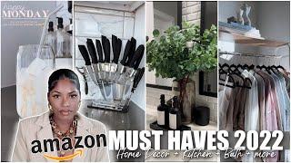 AMAZON MUST HAVES 2022 | THINGS YOU NEED FROM AMAZON FT. KITCHEN + HOME DECOR + MORE | iDESIGN8