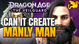 Manly Man Man Man - DRAGON AGE VEILGUARD