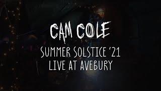 Cam Cole - Summer Solstice '21 (Live at Avebury)