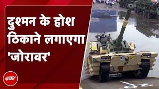 China की सीमा पर गोले बरसाएगा Zorawar Tank, DRDO का तैयार किया ये हल्का टैंक हर पैमाने पर खड़ा उतरा