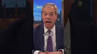 Nigel Farage announces BIG NEWS; 'We've beaten them' #GBnews