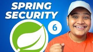 Spring Security 6 with Spring Boot 3 and JWT Tutorial