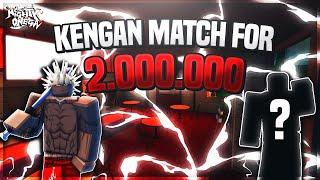 KENGAN AGAINST QUANDALE FOR $2.000.000 | Mighty Omega