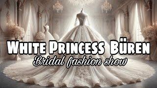 White Princess Büren Bridal Show ||AngbisayasaAlemanya #event