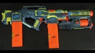 [MOD] The Strayven - Nerf Stryfe Modification