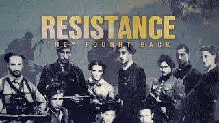 OFFICIAL TRAILER | RESISTANCE - THEY FOUGHT BACK