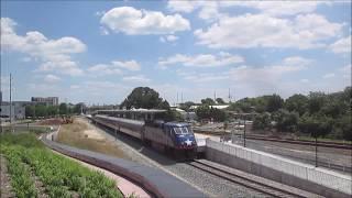 Raleigh Union Station time lapse 2