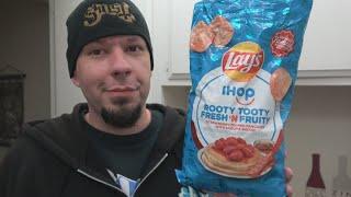 Lay's & IHOP Collab To Make Potato Chips