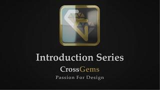 CrossGems - Introduction to the Interface