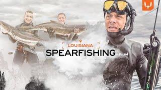 MeatEater Season 11 | Louisiana Spearfishing