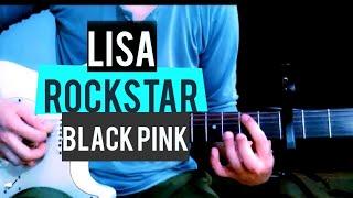 LISA -ROCKSTAR /CHORDS GUITAR CHORDS TUTORIAL