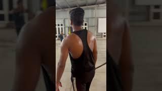 Ezhuchi Silambam academy  #training #sports #youtubeshorts