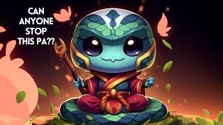 Dota 2 Auto Chess ~ Can anyone stop this PA??