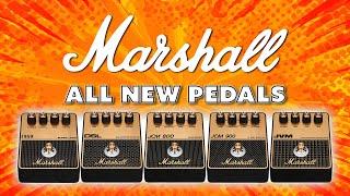 Make Your Amp Sound Like Any Marshall Amp