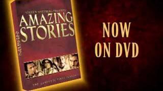 Amazing Stories The Complete First Season dvdpromo