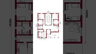 Проект дома. House design. Home plan. #проектдома #home #проектыдомов #housedesign #homeplan