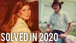 2 Cold Cases SOLVED Recently In 2020