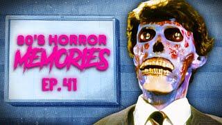 They Live: Is It More Relevant Today? (80s Horror Memories Ep. 41)