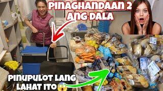 MAY BAGONG NAGPAPAKILIG KAY KATANDEM | KALKAL BASURA SA ESPAÑ | dumpster diving