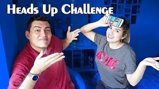 Heads Up Challenge ft  Melissa Oviedo | Jey Morati