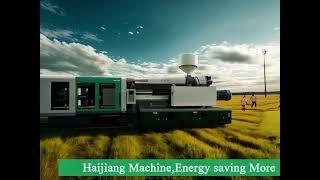 Revolutionize Your Manufacturing With Haijiang Plastic Injection Molding Machines!