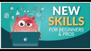 The Best Tips for learning new game dev skills - for unity3d beginners and pros