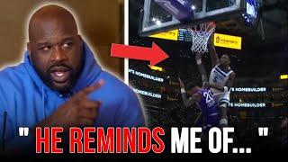 Shaq Was TOTALLY Right About Anthony Edwards, BUT No One Noticed.