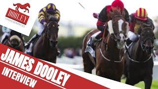 Dooley Thoroughbreds Interview With James Dooley | Inside The Parade Ring