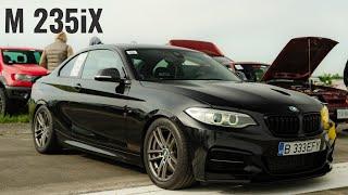 BMW F22 M235iX - Best Runs