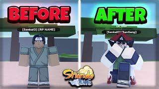 Shindo Life: From Noob To Hokage In One Video!