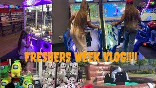 FRESHERS WEEK 2021 VLOG | MY FRESHERS WEEK EXPERIENCE.