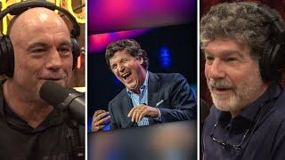 Tucker Carlson Is A Good Person | Joe Rogan & Bret Weinstein