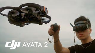 DJI Avata 2: Best Beginner FPV Drone!