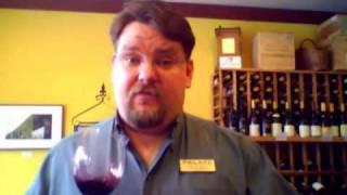 Palate Fine Wine Video Blog: '07 Veraton Alto Moncayo Garnacha