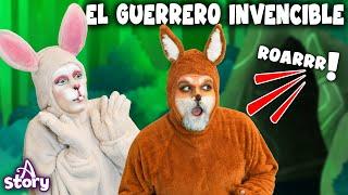 El Guerrero Invencible | Cuentos infantiles en Español