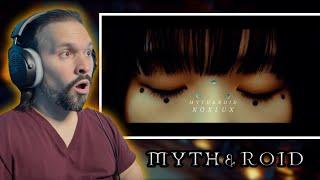 FIRST TIME Reacting To MYTH&ROID「NOX LUX」MV「Re:ゼロから始める異世界生活 3rd season」EDテーマ (Re:Zero 3rd Season ED)