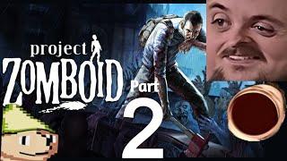 Forsen Plays Project Zomboid With Streamsnipers - Part 2 (With Chat)