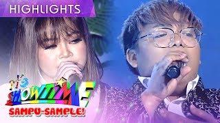 Janine Berdin and John Mark Saga perform 'Pauwi Na Ako' | It's Showtime