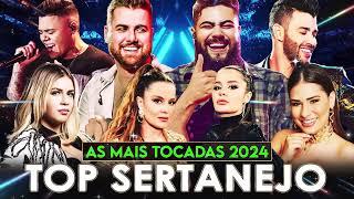 MIX SERTANEJO 2024 || As Melhores Musicas Sertanejas 2024 HD || Sertanejo 2024 Mais Tocadas