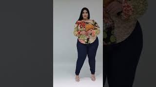 plus size model fashion show swimwear Challenge big bank tiktok video  #Challenge #bigbank #Sh